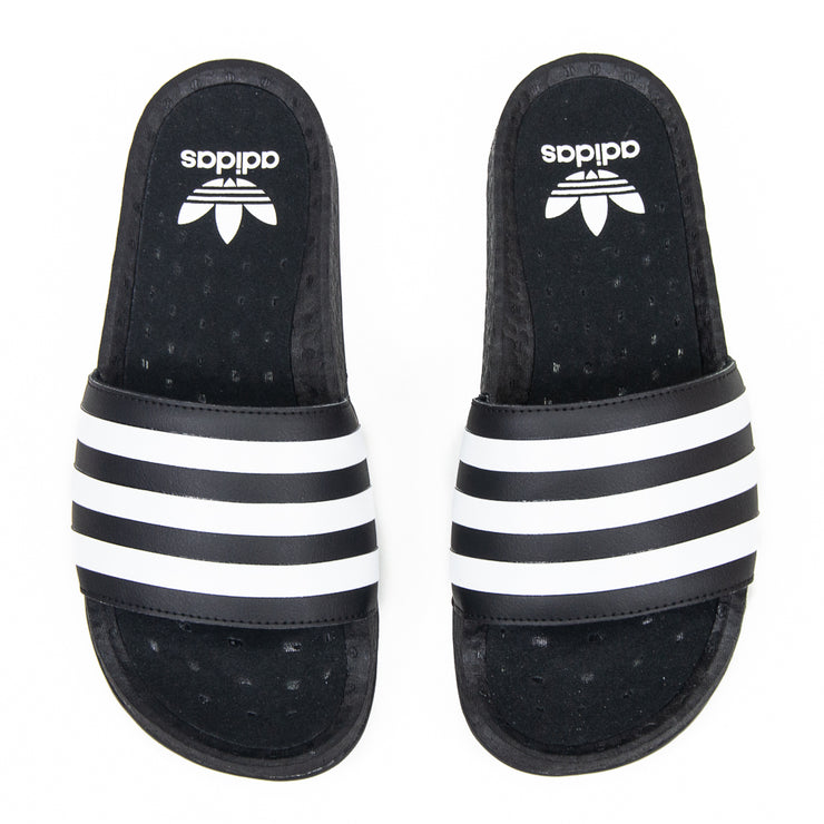 adidas slides with boost