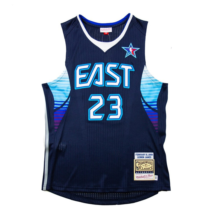 Authentic All Star LeBron James Jersey 