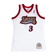 76ers jersey allen iverson