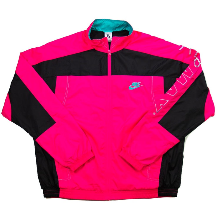 nrg atmos vintage patchwork track jacket