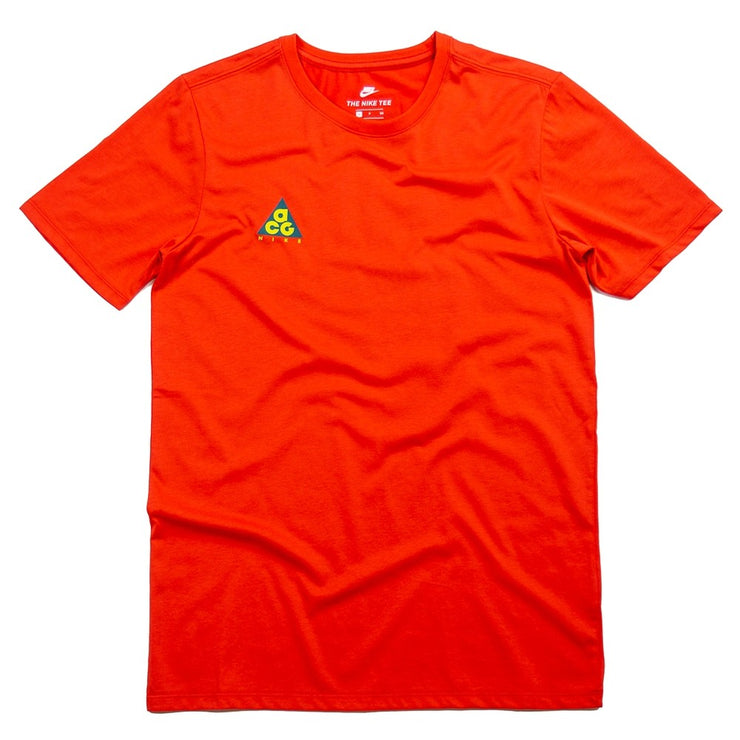 habanero red shirt