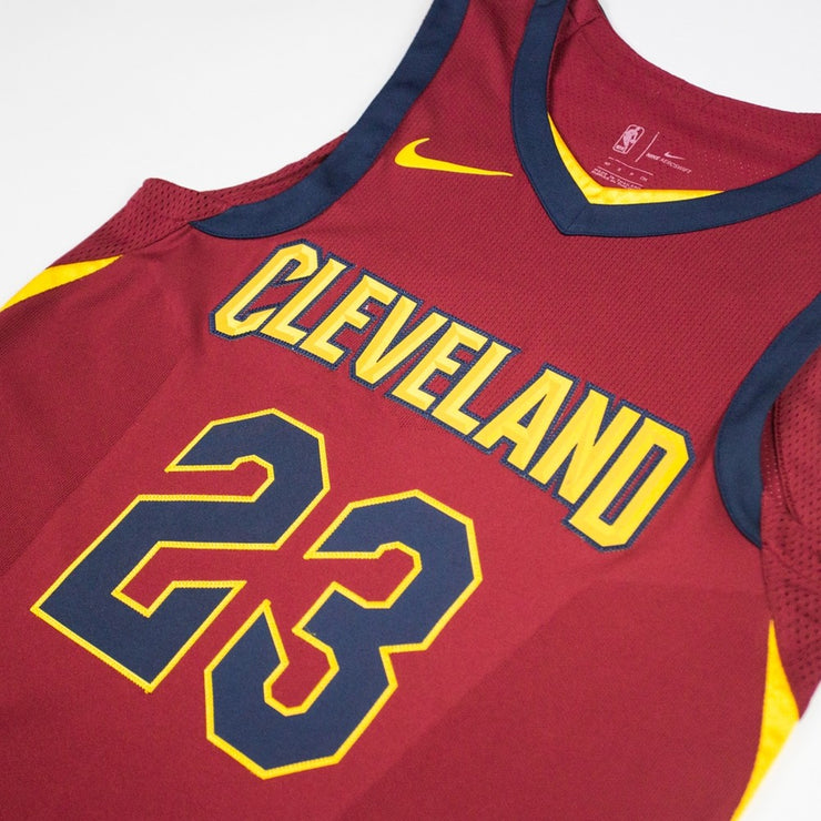 cleveland away jersey