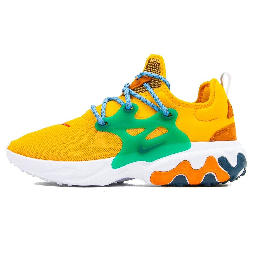 React Presto (University Gold/Habanero 