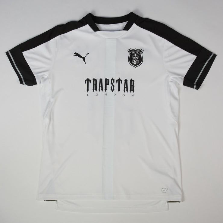 puma x trapstar football tee