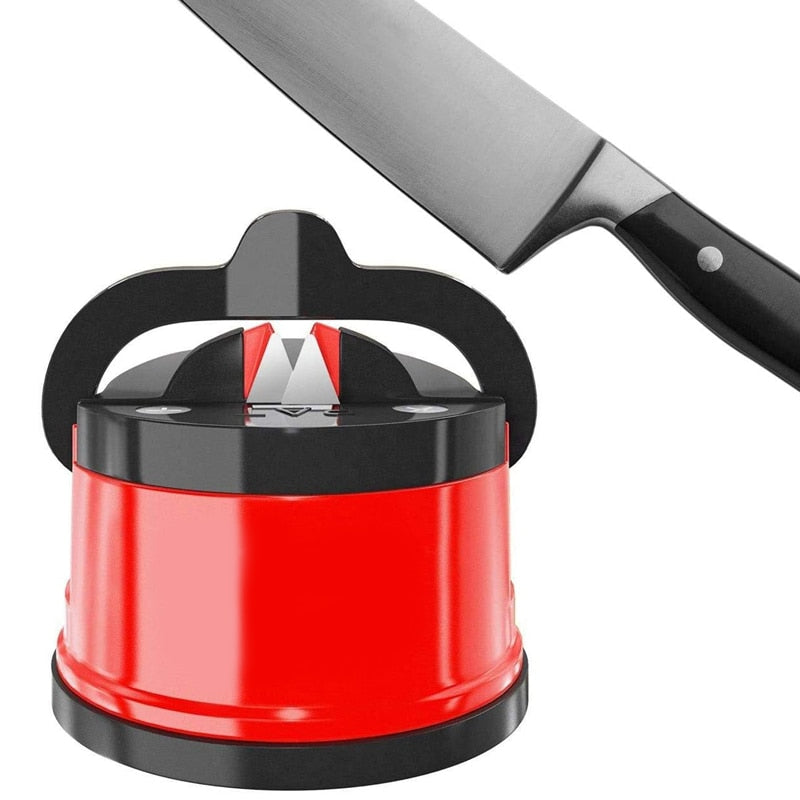Suction Kitchen Knife Sharpener Opanaa