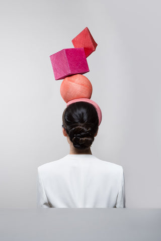 Balancing Act - Counter Balance - Millinery Australia Design Award - Lauren Ritchie 