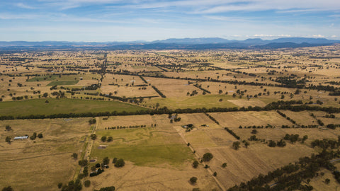 Greta West arial view by James Christie Media