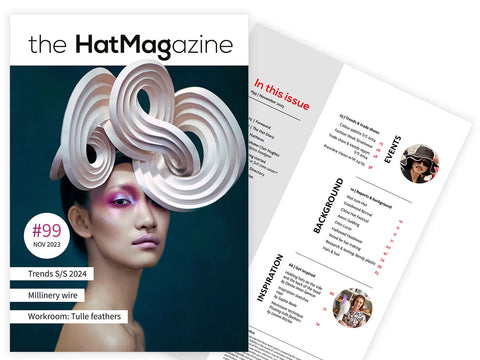 The Hat Magazine Issue 99