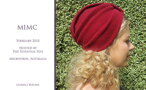 MIMC 2018 - Awards and Competition - Lauren J Ritchie