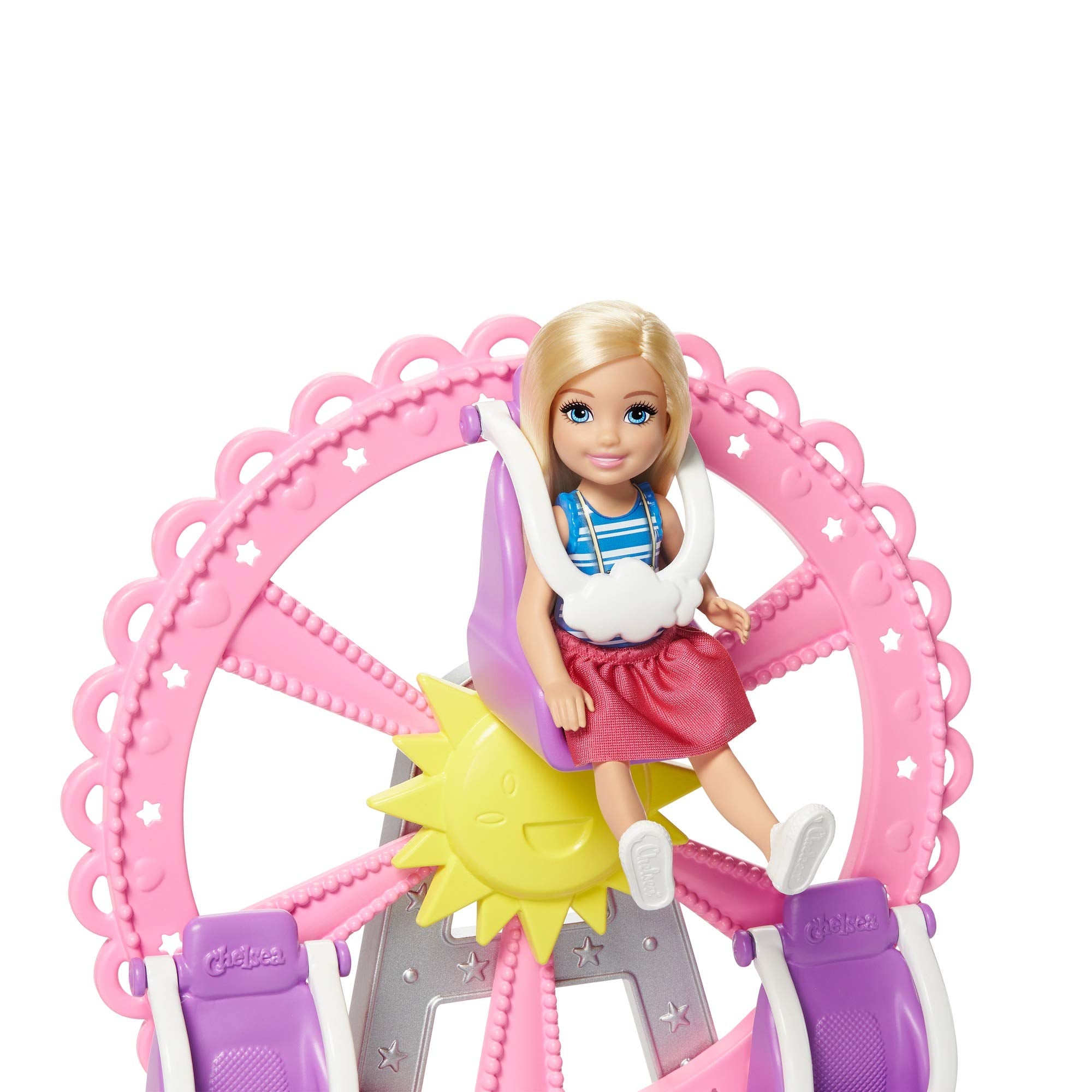 barbie club chelsea swing set