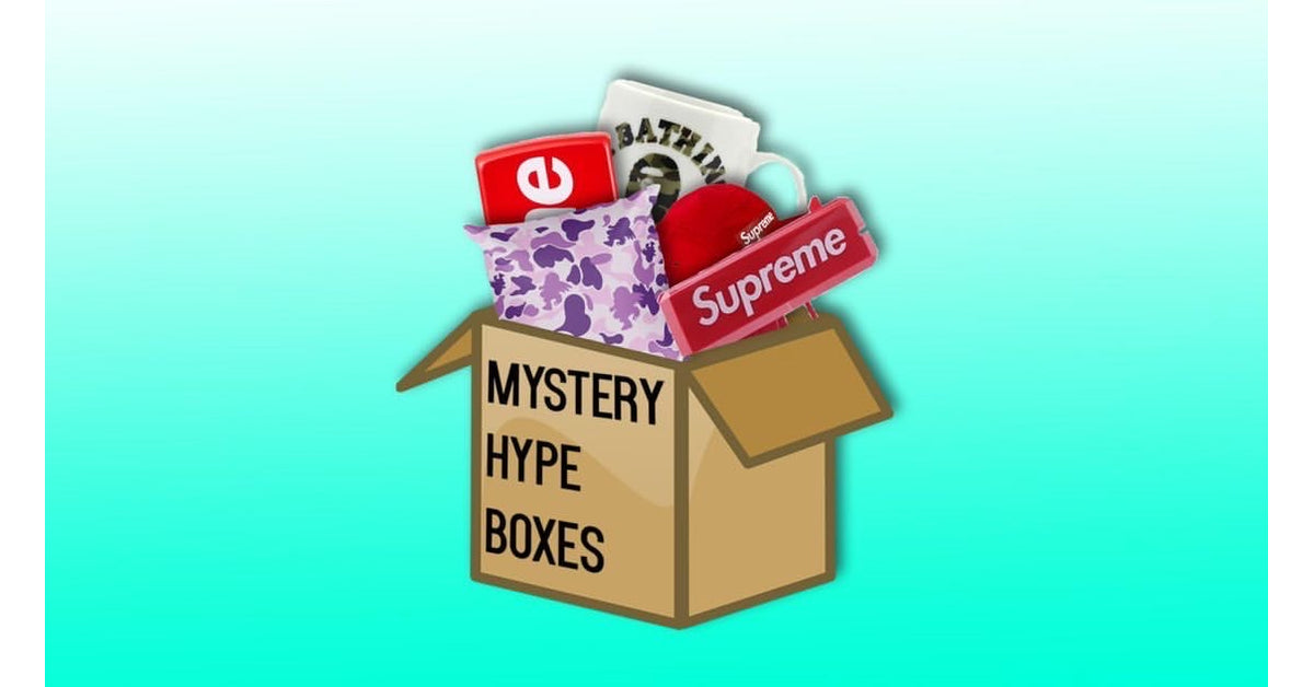 MysteryHypeBoxes