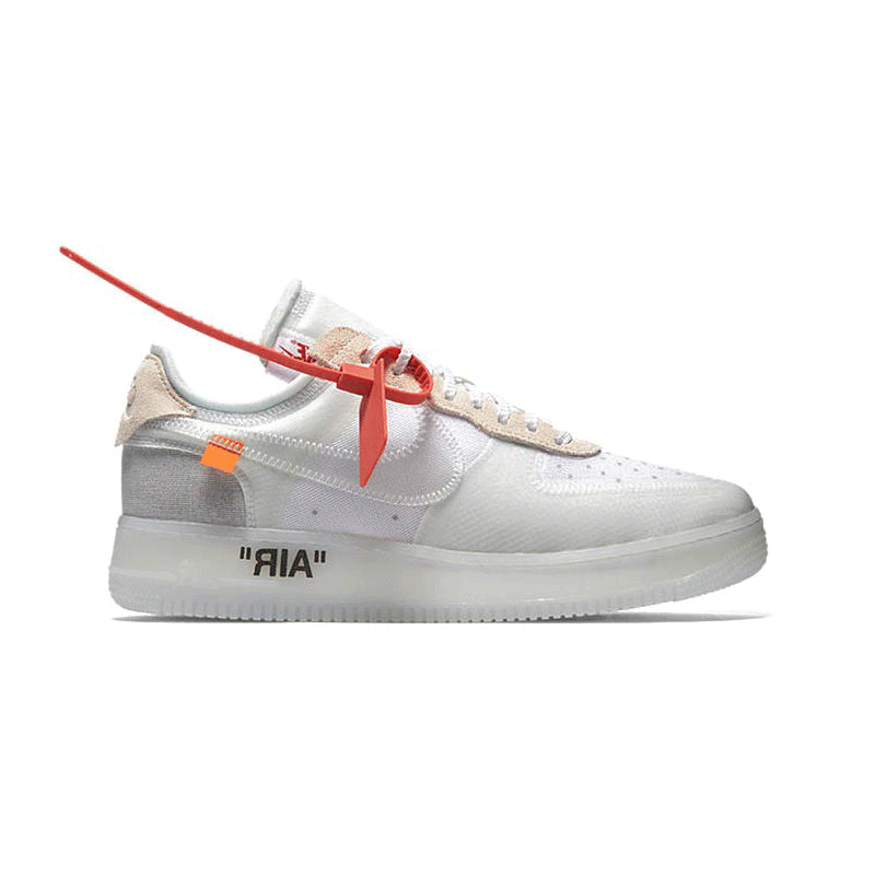 Zapatillas Nike Air Force 1 Low Off-White – MySnikers