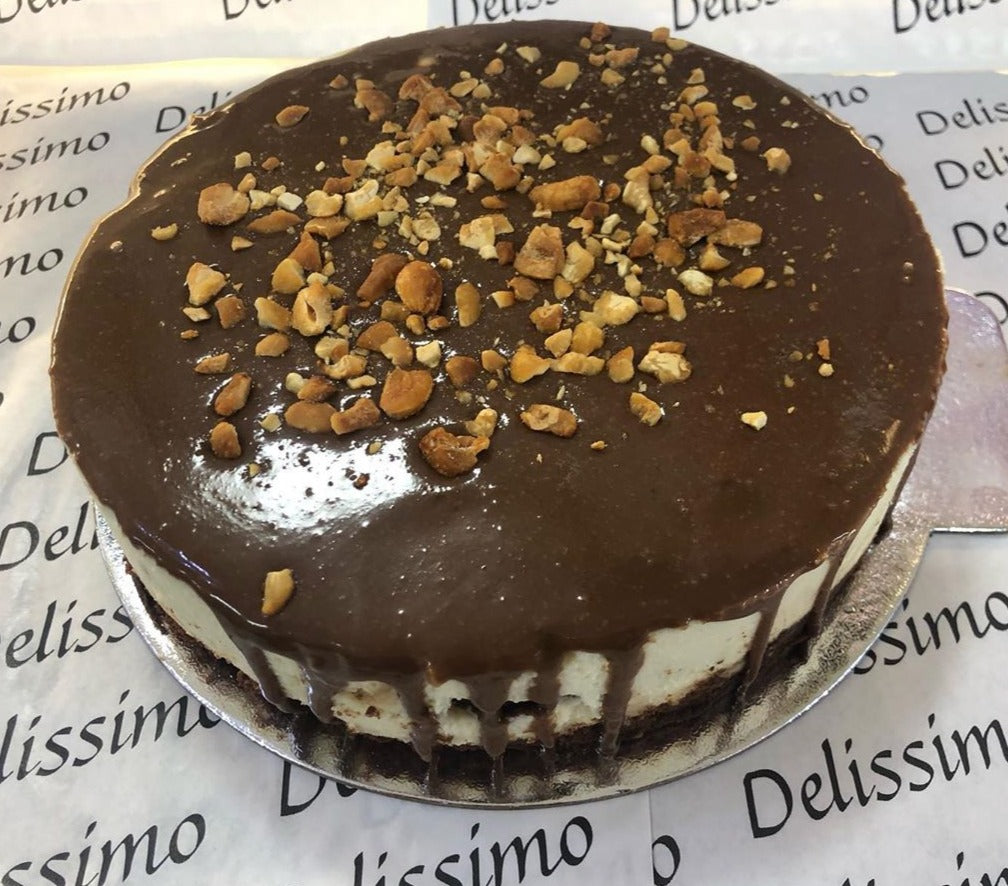 Toblerone Gateaux Delissimo