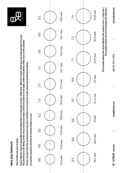 ring size template