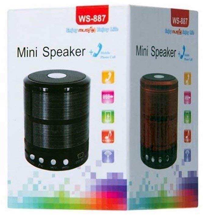 ws 887 speaker