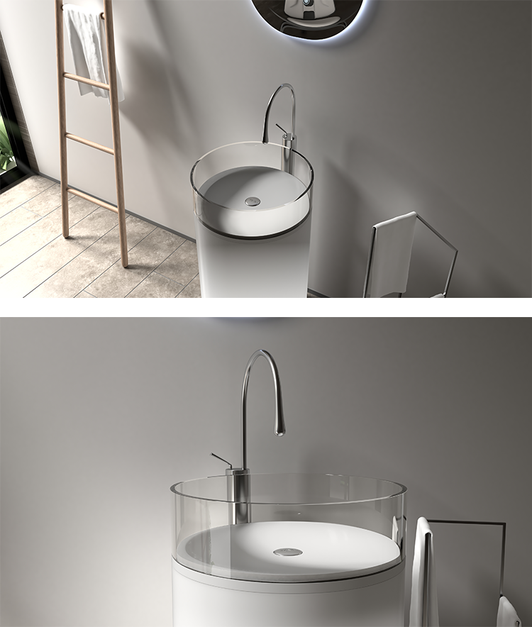 TONA BATHROOM VANITY-AUER