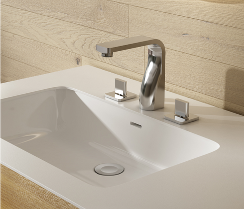 TONA BATHROOM VANITY - SOLID SURFACE BASIN