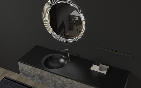 TONA BATHROOM VANITY-LEON