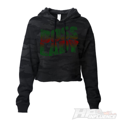 ladies green adidas hoodie