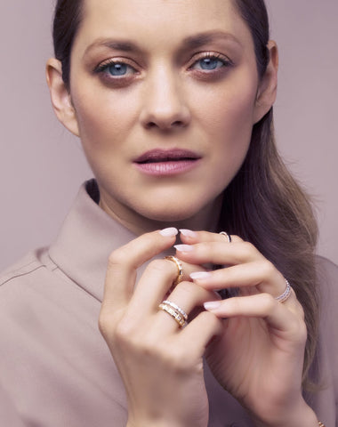 Marion Cotillard skincare secrets