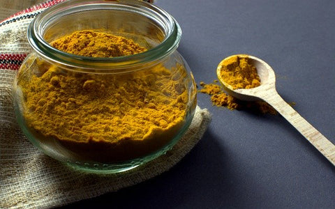 ingredient cosmetic turmeric Mawena