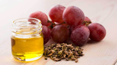 Grape seed oil Alaena