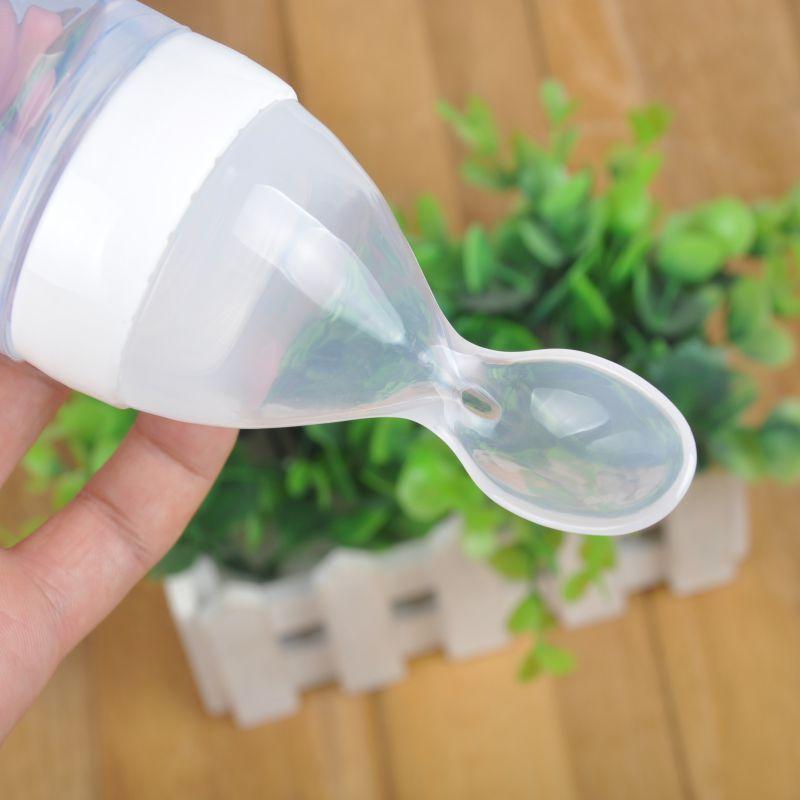 infant cereal feeder bottle