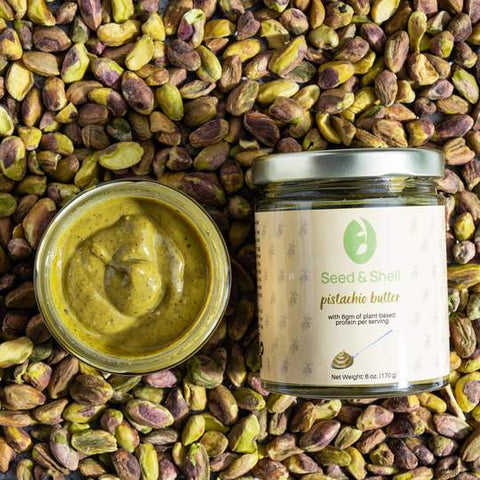 Pistachios Butter - Seed&Shell