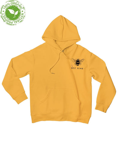 Bee kind clearance yellow sweatshirt