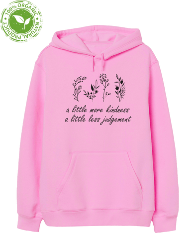 A Little More Kindness A Little Less Judgement Cute Womens Shirt