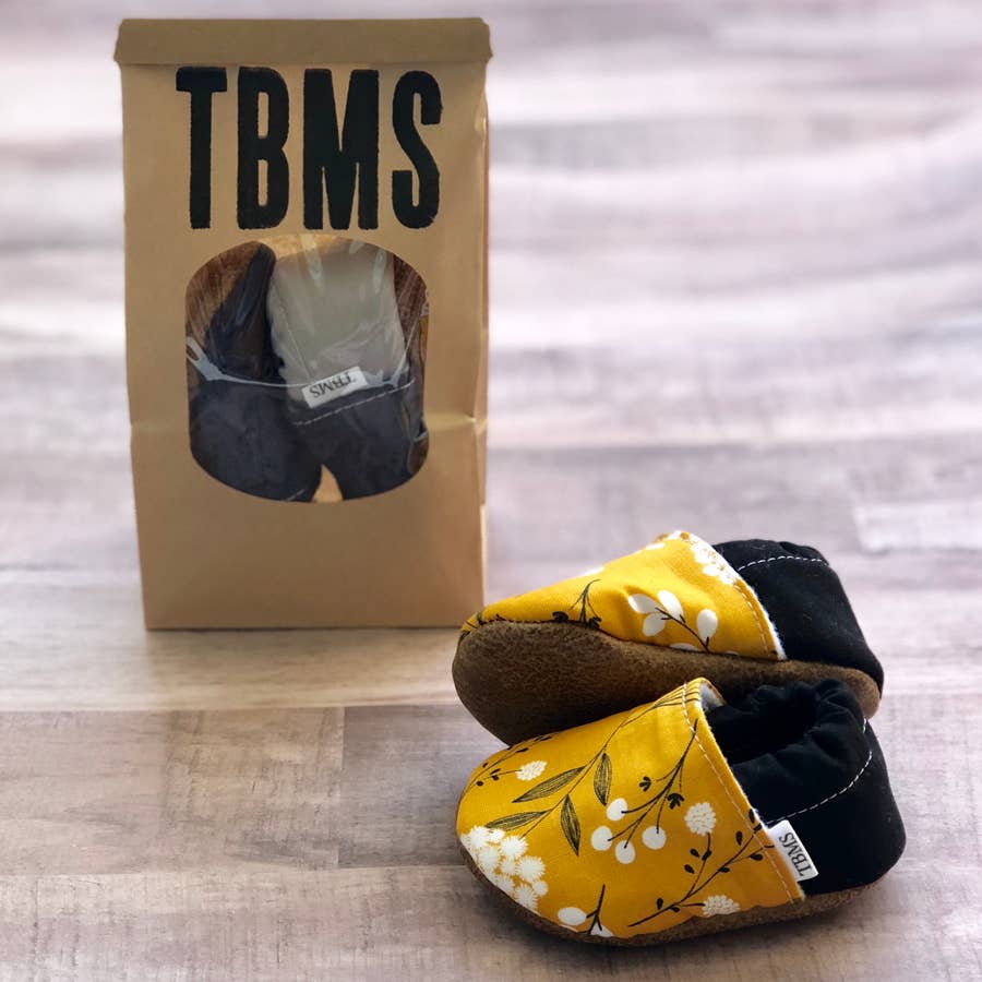 tbms baby moccasins