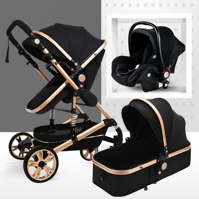 a1 baby care pram