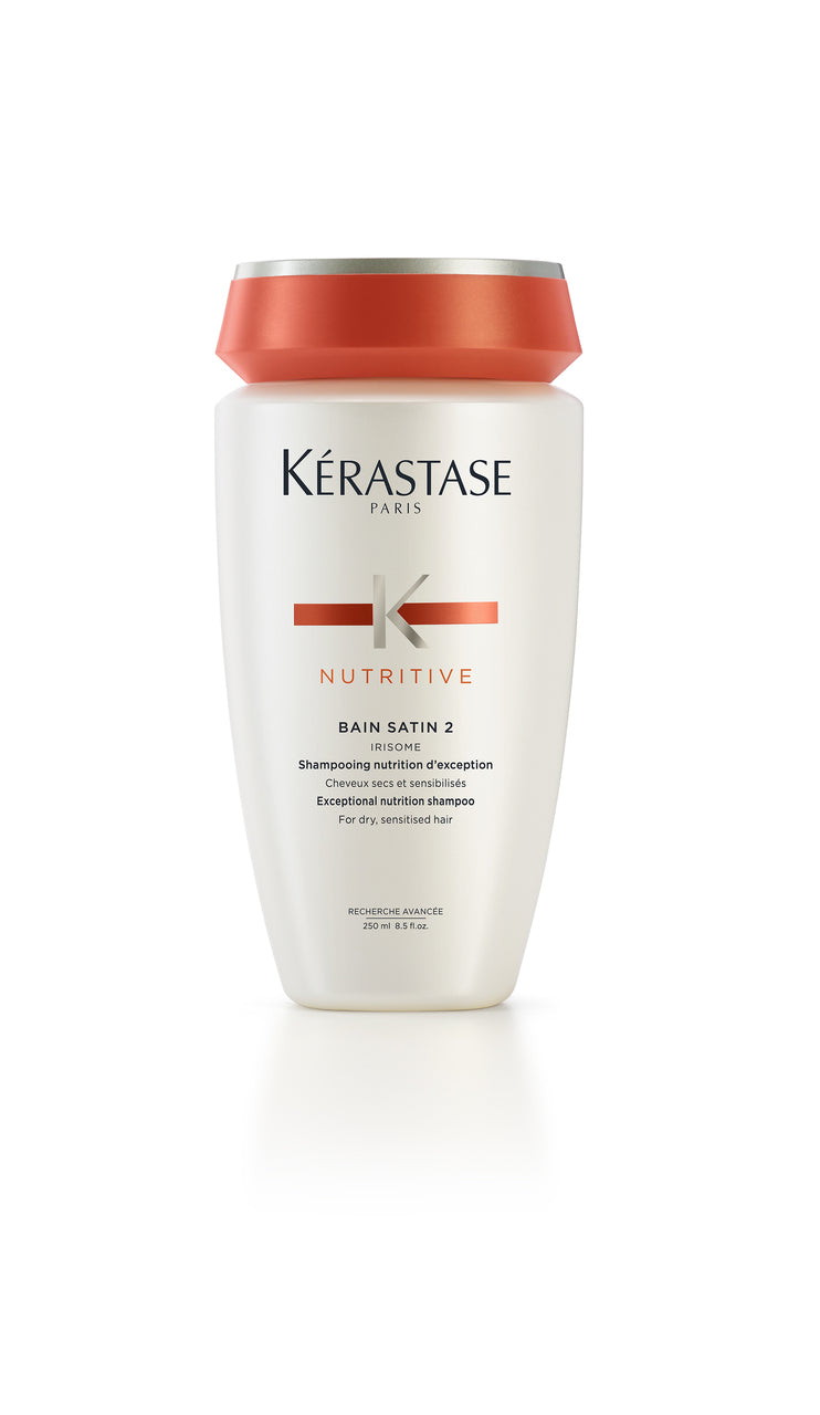 Seminary bue temperament Kerastase Nutritive Bain Satin 2 Shampoo – Shop Luxe Apothetique