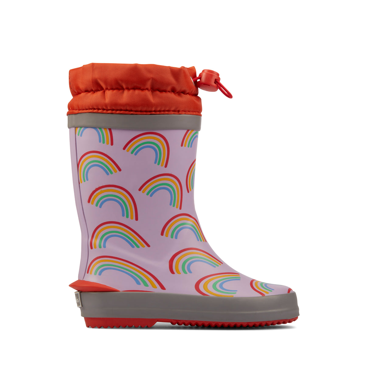 Clarks Rainbow Wellie – JR Shoes