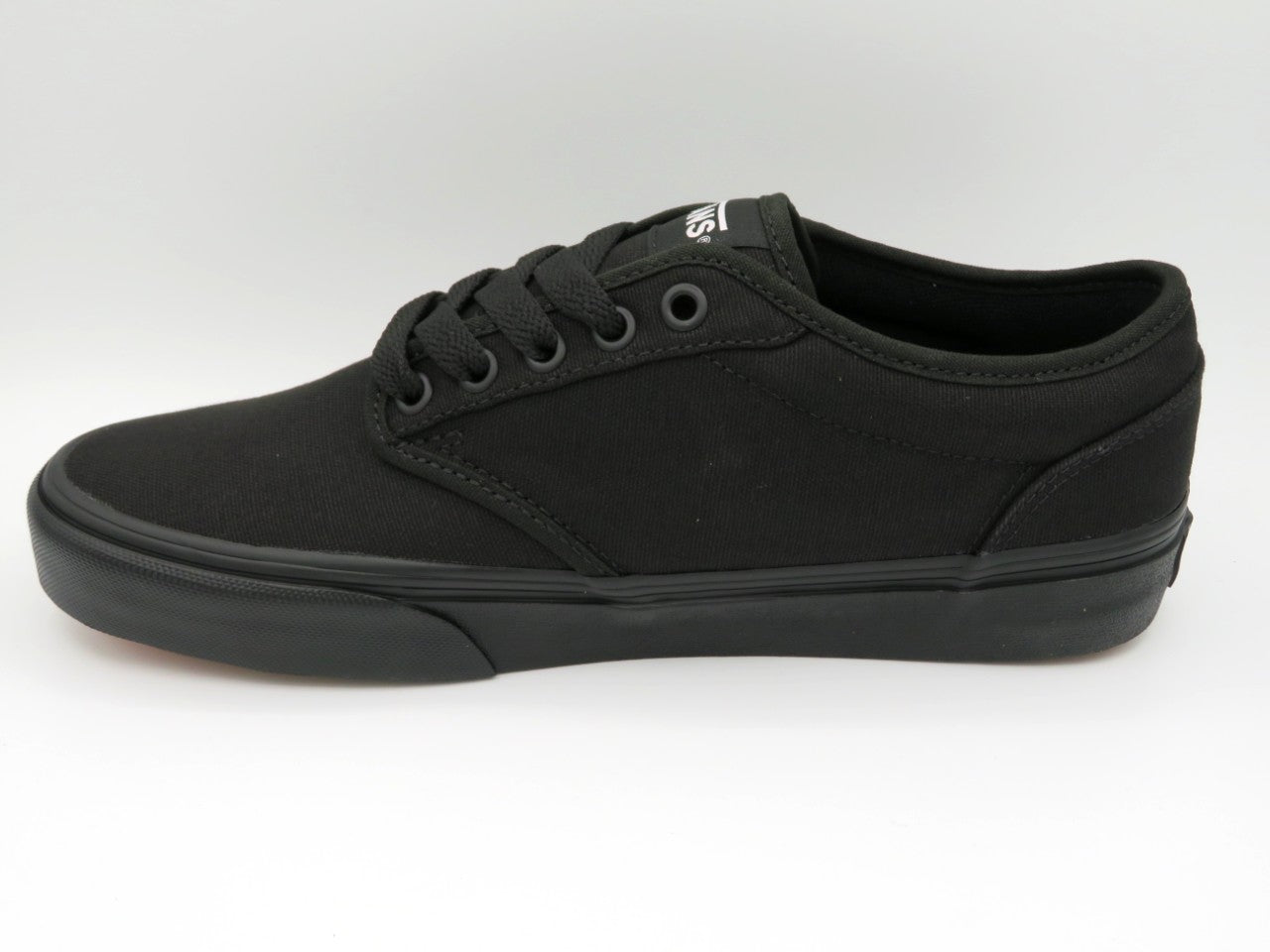 Vans Atwood Black/Black – JR Shoes
