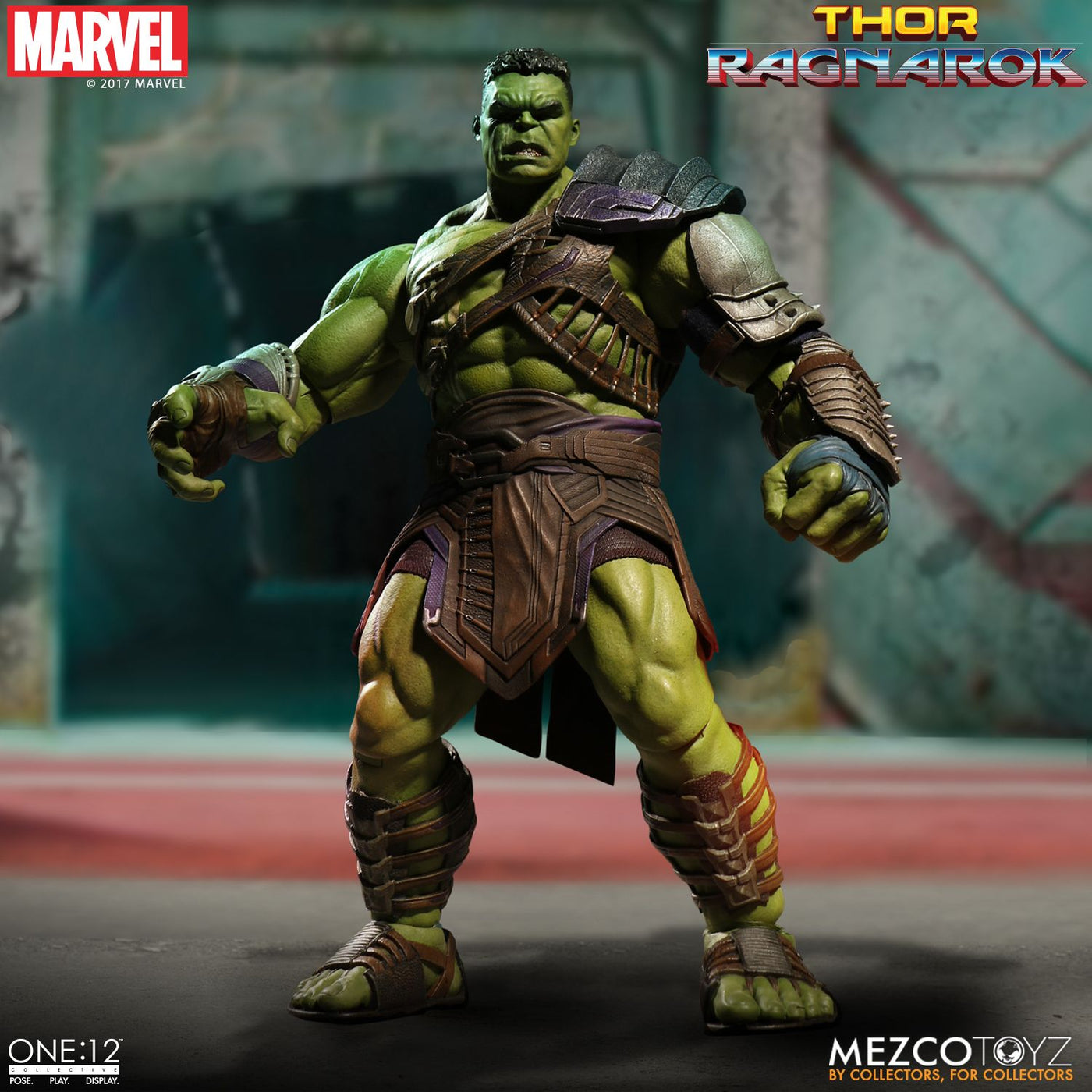 ragnarok hulk figure