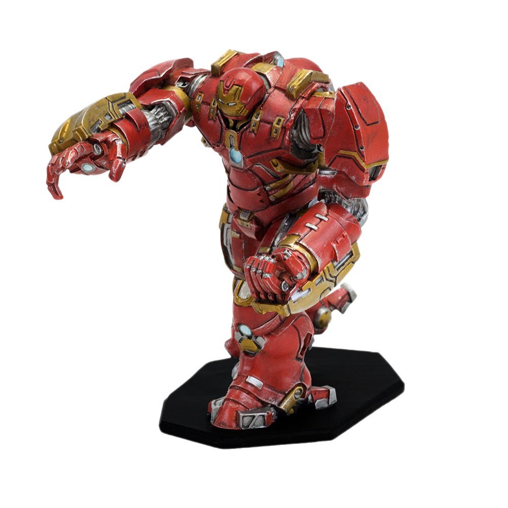 iron man miniature figure