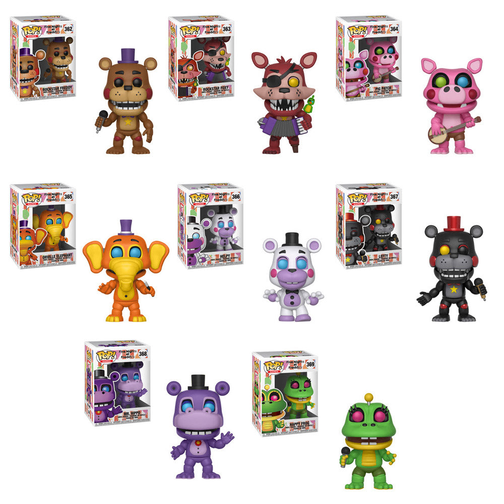 Preorder Five Nights At Freddy S Pizza Simulator Pop