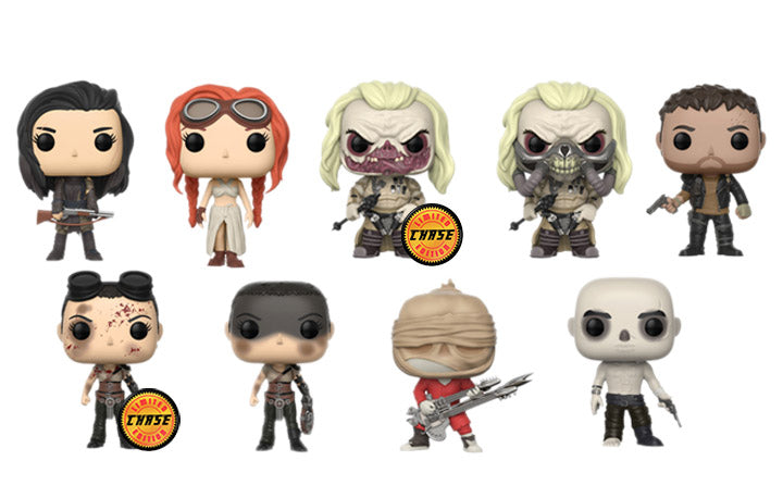 Max With Gun Funko Pop Mad Max Vinyl Figure Gamersjo Com