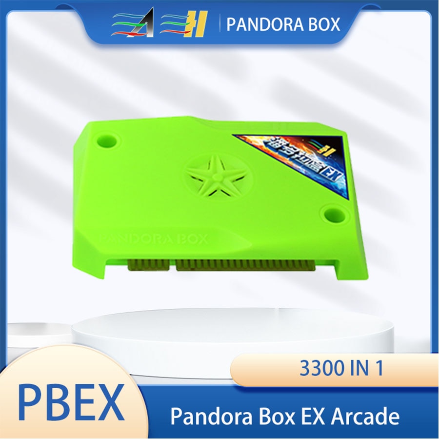 2022 New Pandora DX Special 5018 in 1 Jamma Board CGA HD-compatibl