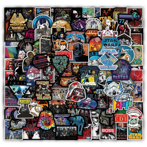 52pcs Cartoon Game Alphabet Lore Stickers For Laptop Skateboard Motor Bike  Car Fridge Guitar Waterproof Sticker