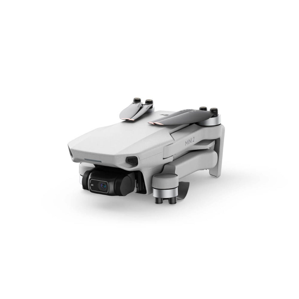 dronas dji mini 2 fly more combo