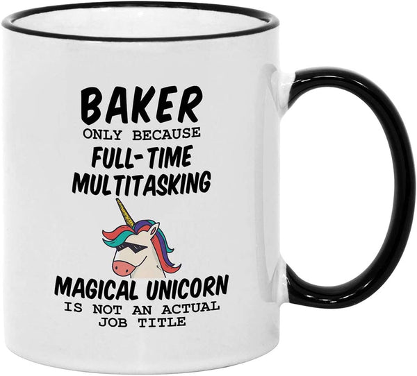 Baker Coffee Mug Gifts for Bakers Who Have Everything Women 