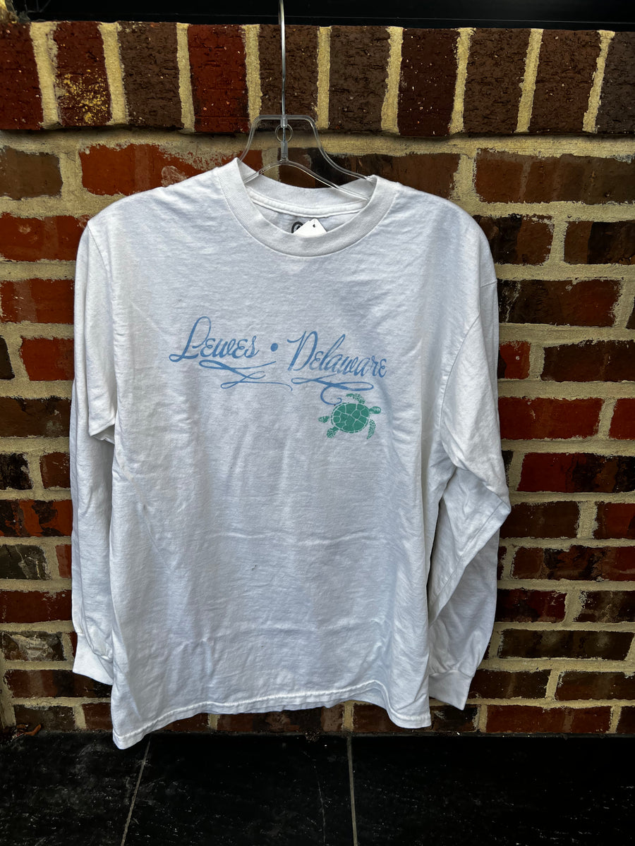 BOONDOCKS SEA TURTLE LONG SLEEVE – Lewes Wear