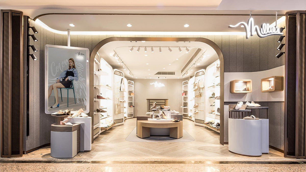 Millie’s-Interior and Branding Concept — M2 Retail