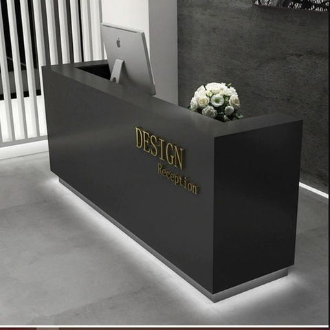 Professional Reception Desk for Your Business — M2 Retail