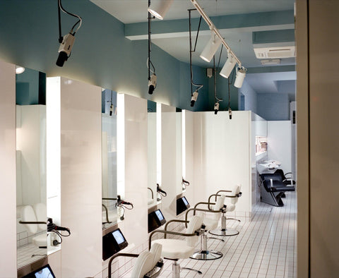 We give you choices with good - Beauty Space Salon