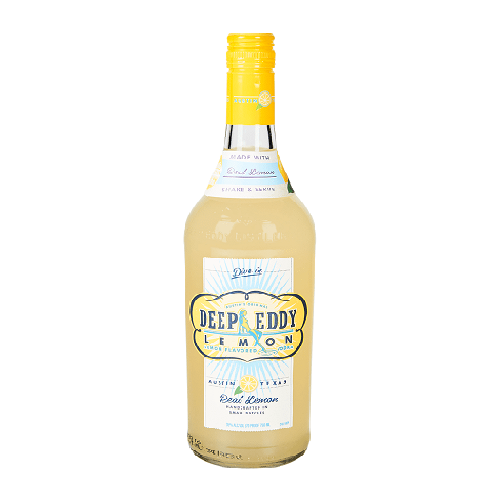 deep eddy lemon vodka lemon drop