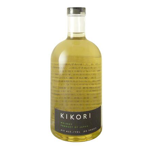 Kikori Japanese Whiskey 750ml Cost Plus Liquors