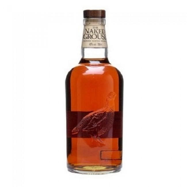 Naked Grouse Malt Scotch Whisky 750ML